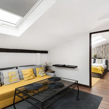 Sun & Snow, Sunshine Loft Cracow קרקוב