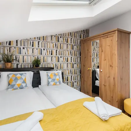 Sunshine Loft Cracow, Sun & Snow Apartment *