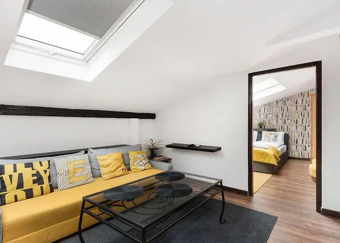 Sunshine Loft Cracow, Sun & Snow كراكوفيا