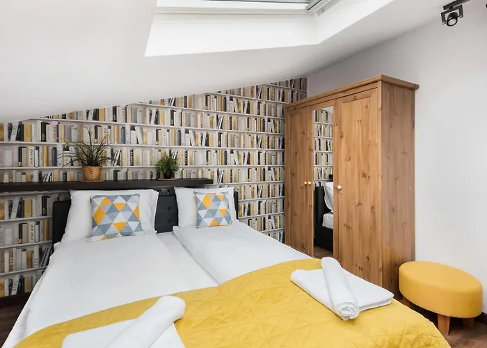 Sunshine Loft Cracow, Sun & Snow شقة *