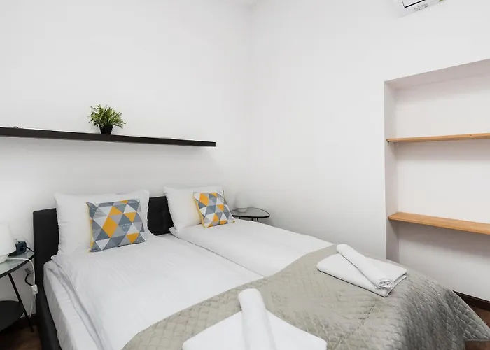 Sunshine Loft Cracow, Sun & Snow كراكوفيا